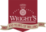 Wrights Flour Logo Image