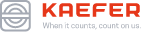 Kaefer Logo Image