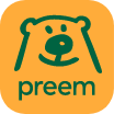 Preem Logo Image
