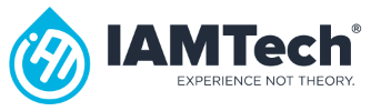 IAMTech Logo Dark