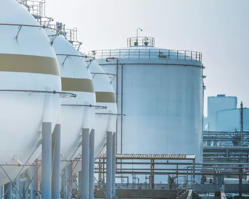 Chemical plant
