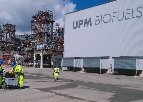 UPM BIOFUELS