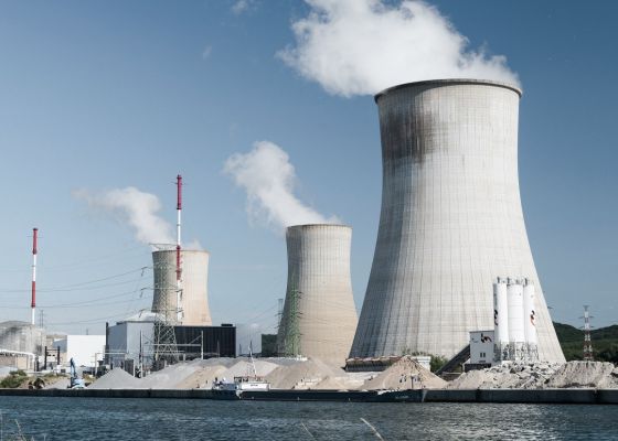 Cooling towers