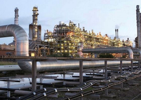 Oil pipelines