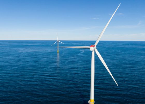 Dominion Energy Renewable Energy wind farm