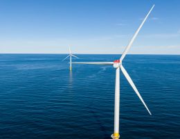 Dominion Energy Renewable Energy wind farm
