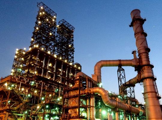 HMEL India Oil and Gas