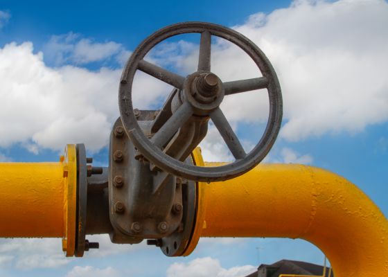 KAEFER Gas valve