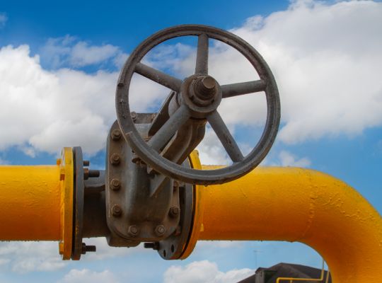 KAEFER Gas valve