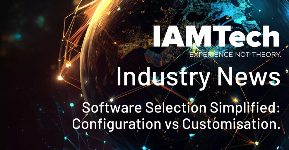 Knowledge article what's the difference between configuration vs customisation