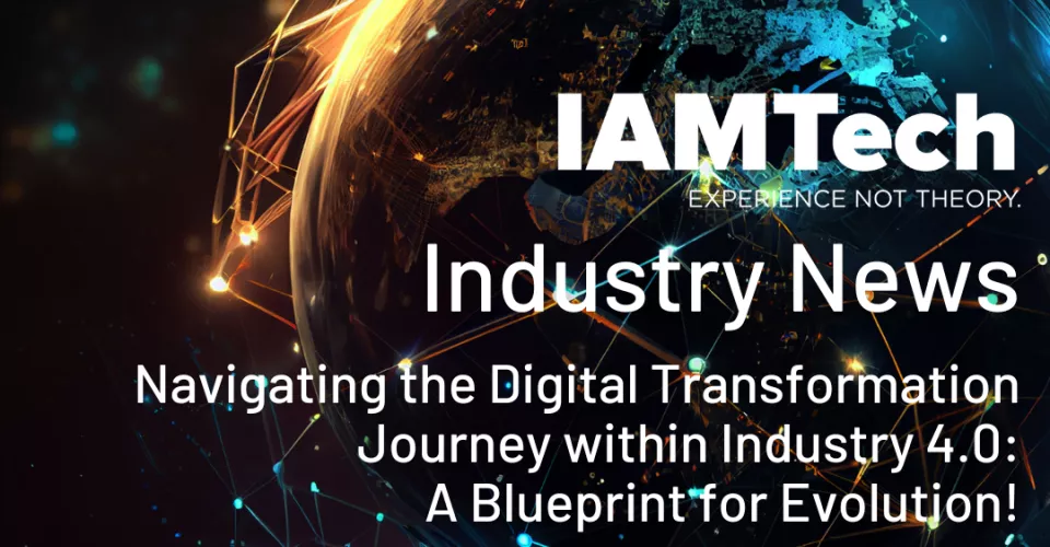 Knowledge article digital transformation and industry 4.0