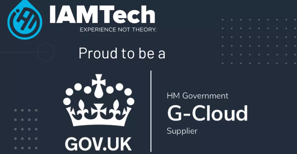 G Cloud Government Registered Supplier