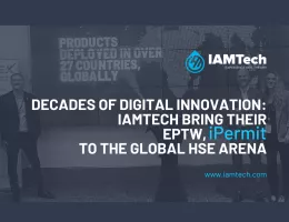 Digital innovation iPermit ePTW