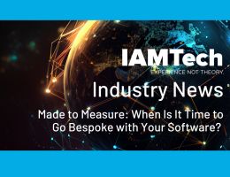 When to choose bespoke software article