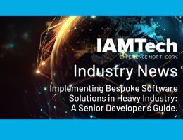 Implementing bespoke software article