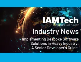 Implementing bespoke software article