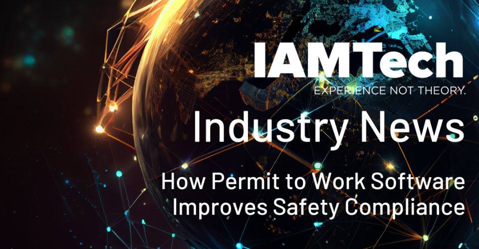Article Electronic permit to work software