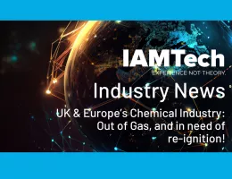 chemical industry digital transformation news
