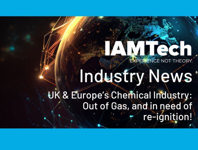 chemical industry digital transformation news