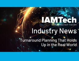 Turnaround Planning Knowledge Article