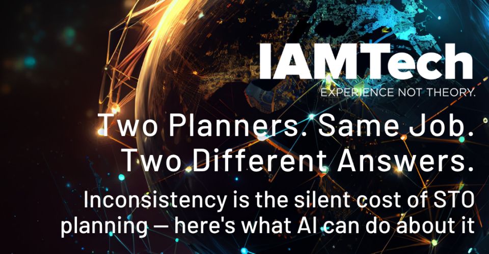 sto-planning-inconsistency-ai-estimation-standardisation article