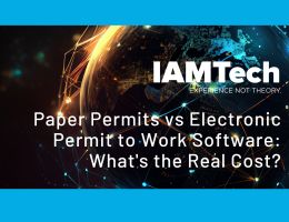 Paper Permits vs Electronic Permit to Work Software Whats the Real Cost news article