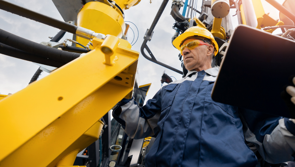 Permit to work software