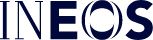 INEOS logo dark blue no background