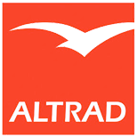 Altrad Logo no background Red large