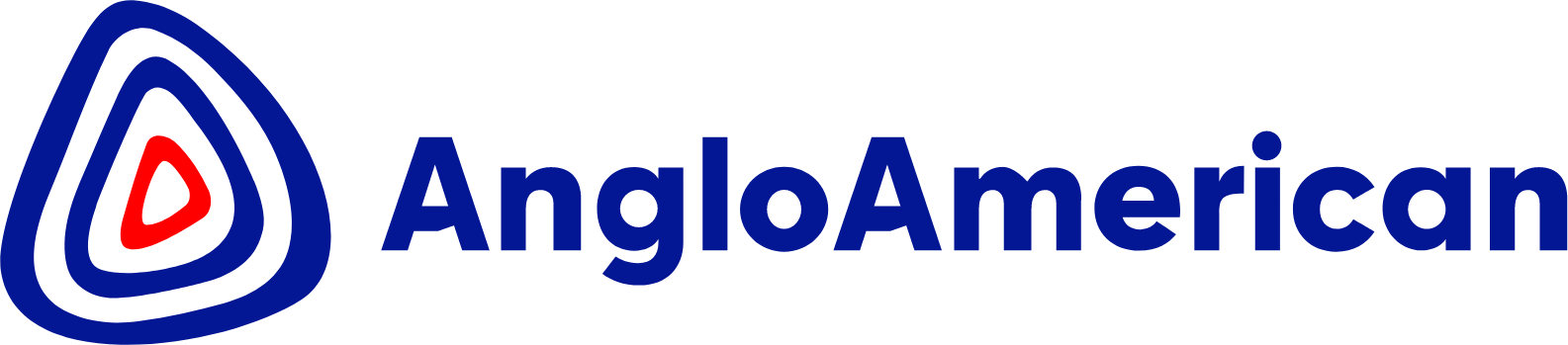 Anglo American Mining Logo no background
