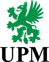 UPM Logo full colour no background large
