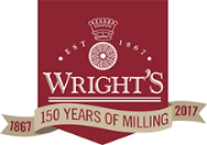 Wrights Flour Logo no background