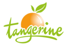 Tangerine Logo no background