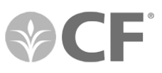CF Industries Logo B&W Grey Large