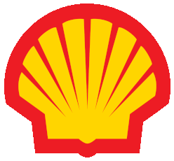 Shell Oil Logo full colour no background large