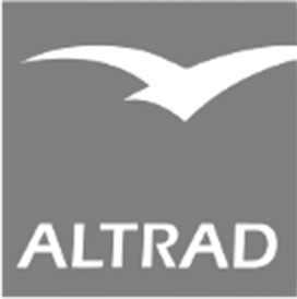 Altrad Logo B&W Grey no background