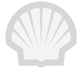 Shell Oil Logo White Dutch Company