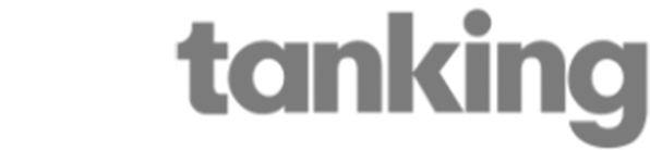 Oil Tanking Logo B&W