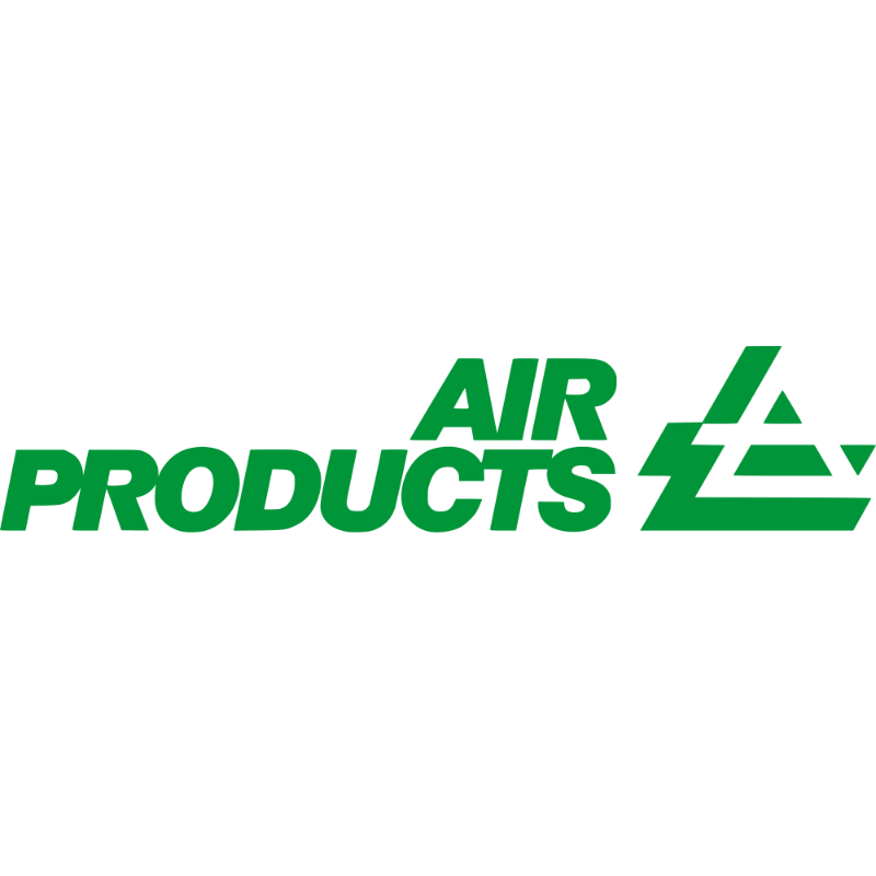 Air Products Logo green no background