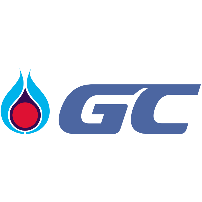 PTT Global Chemical Thailand Logo no background