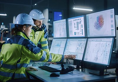 Industrial auditing on smart technology
