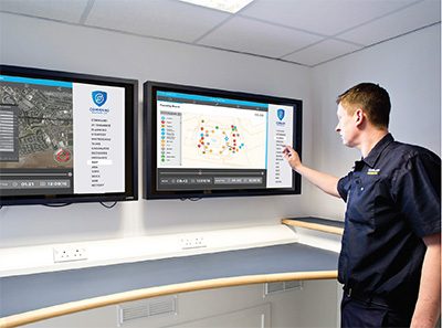 Incident response software