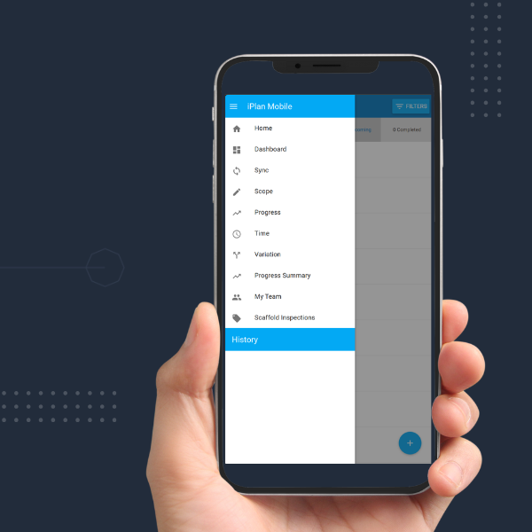Turnaround software mobile maintenance