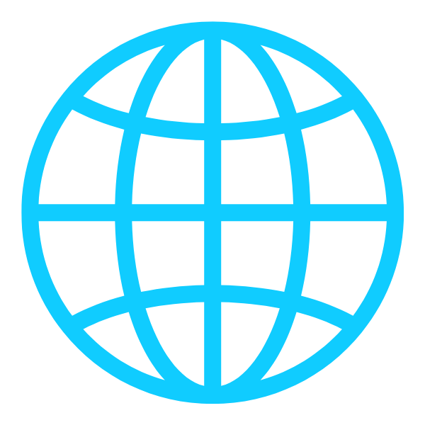 SaaS Cloud-based Industrial technology icon